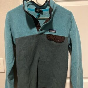 Patagonia Synchilla Snap